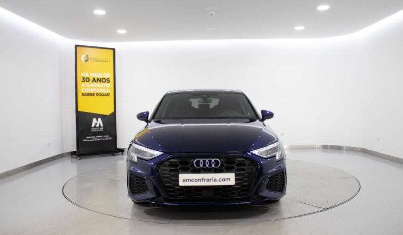 AUDI A3 Sportback Hibrido 45 TFSIE S LINE completo