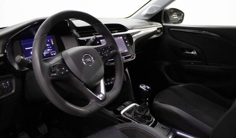 OPEL Corsa F 1.2 T ELEGANCE completo