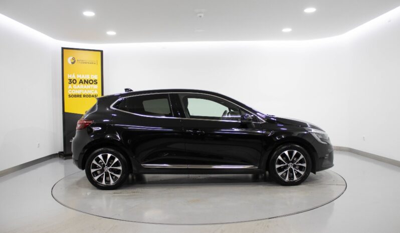 RENAULT Clio V 1.0 TCE TECHNO BI-FUEL completo