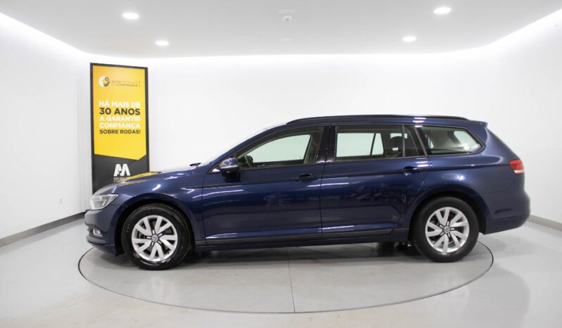 VOLKSWAGEN Passat Variant 1.6 TDI TRENDLINE completo