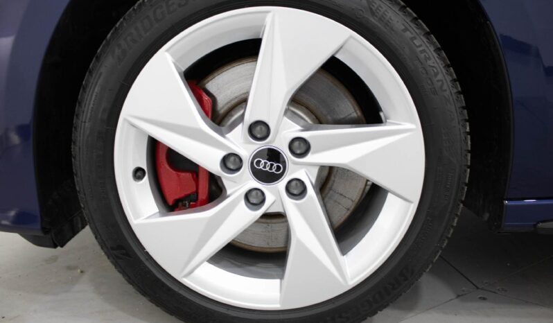 AUDI A3 Sportback Hibrido 45 TFSIE S LINE completo