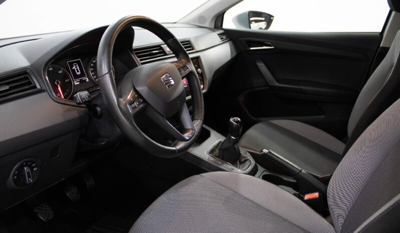 SEAT Ibiza 1.6 TDI STYLE completo