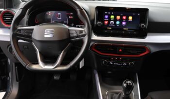 SEAT Arona 1.0 TSI FR completo