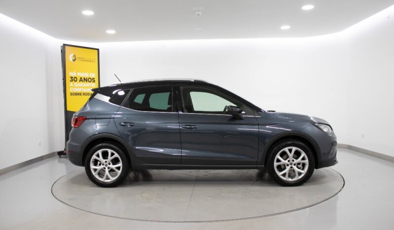 SEAT Arona 1.0 TSI FR completo