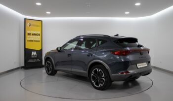 CUPRA Formentor 1.5 TSI CUPRA DSG completo