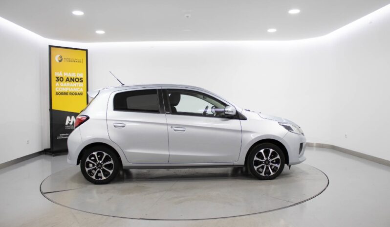 MITSUBISHI Space Star 1.2 CONNECT EDITION CVT completo