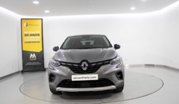 RENAULT Captur 1.0 TCE TECHNO BI-FUEL completo