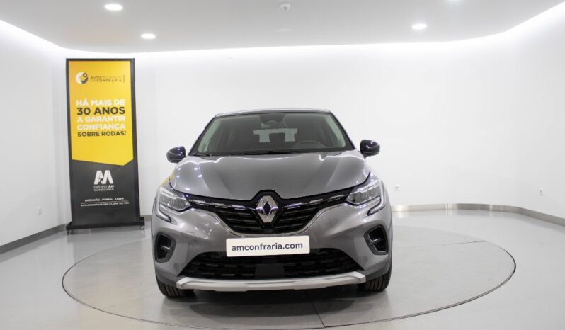 RENAULT Captur 1.0 TCE TECHNO BI-FUEL completo