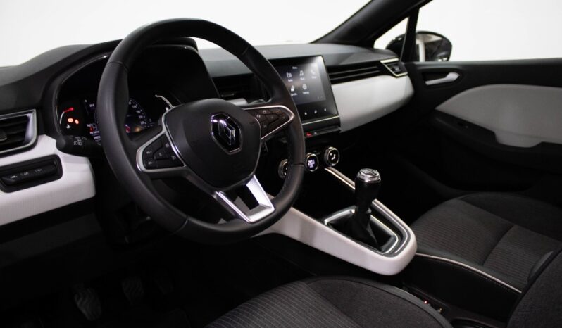 RENAULT Clio V 1.0 TCE TECHNO completo