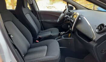 RENAULT ZOE LIMITED 40 FLEX completo