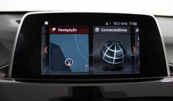 BMW X1 16 D SDRIVE LINE XLINE completo