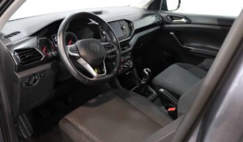 VOLKSWAGEN T-Cross 1.0 TSI LIFE completo