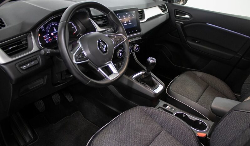 RENAULT Captur 1.0 TCE TECHNO completo