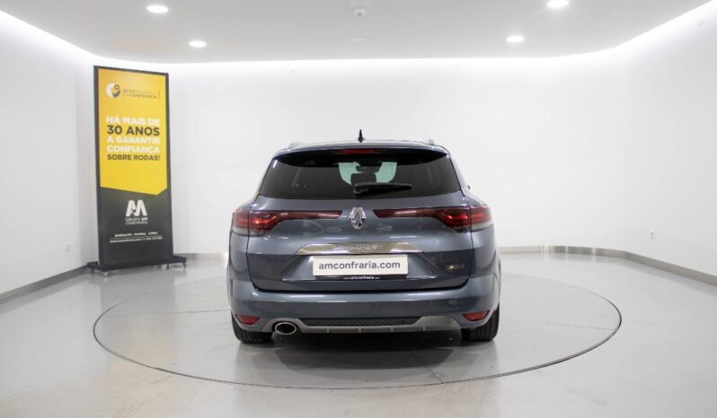 RENAULT Mégane IV Sport Tourer Fase II 1.5 BLUE DCI R.S. LINE EDC completo