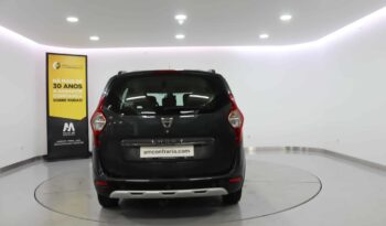 DACIA Lodgy 1.5 BLUE DCI STEPWAY 7L completo