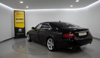 MERCEDES-BENZ Classe CLS 320 CDI completo
