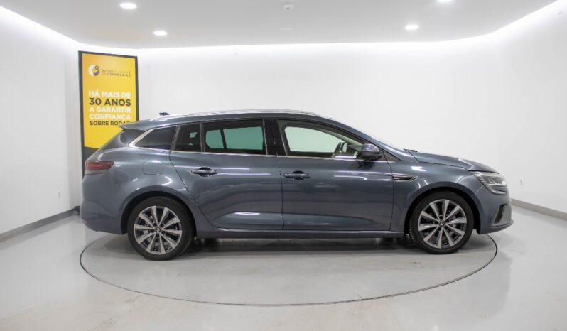 RENAULT Mégane IV Sport Tourer Fase II 1.5 BLUE DCI R.S. LINE EDC completo