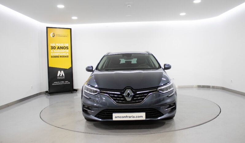 RENAULT Mégane IV Fase II 1.5 BLUE DCI TECHNO completo