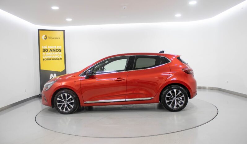RENAULT Clio V 1.0 TCE TECHNO completo