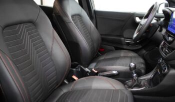 FORD Puma 1.0 ECOBOOST MHEV ST-LINE X completo
