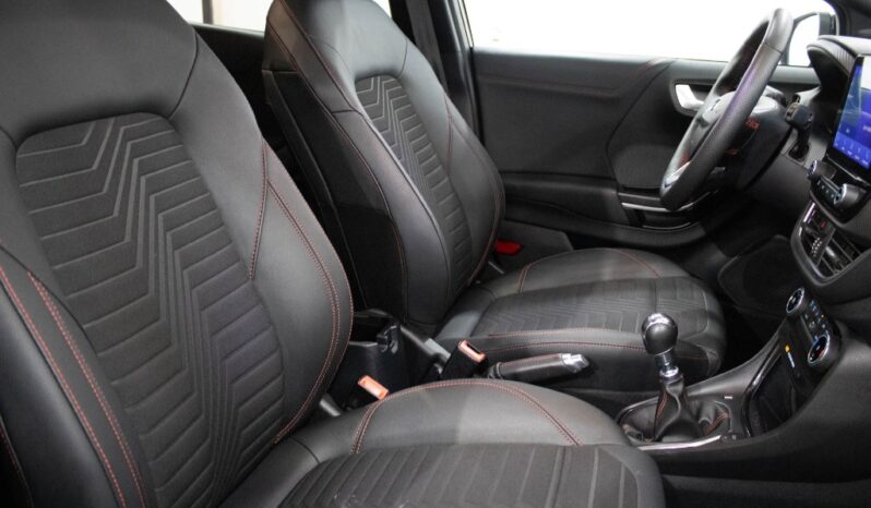 FORD Puma 1.0 ECOBOOST MHEV ST-LINE X completo