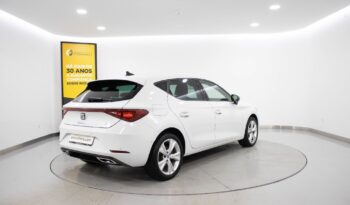 SEAT Leon 1.5 ETSI FR DSG completo