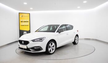 SEAT Leon 1.5 ETSI FR DSG completo