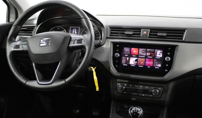 SEAT Ibiza 1.6 TDI STYLE completo