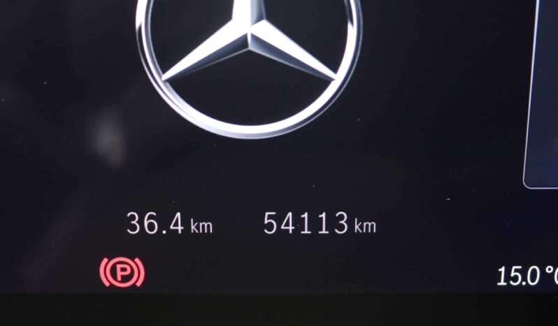 MERCEDES-BENZ Classe C 300 D AMG LINE completo