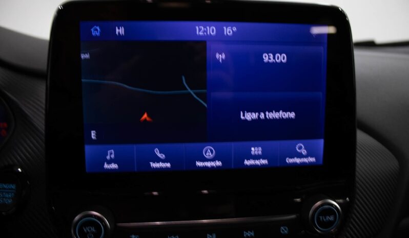 FORD Puma 1.0 ECOBOOST MHEV ST-LINE X completo