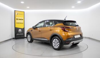 RENAULT Captur 1.5 DCI ZEN completo