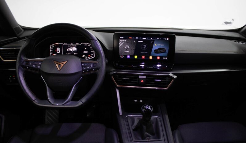 CUPRA Formentor 1.5 TSI CUPRA completo