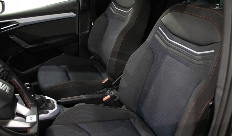 SEAT Arona 1.0 TSI FR completo