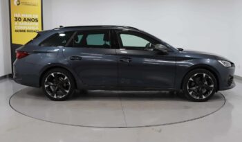 CUPRA Leon ST 1.5 ETSI MID DSG completo