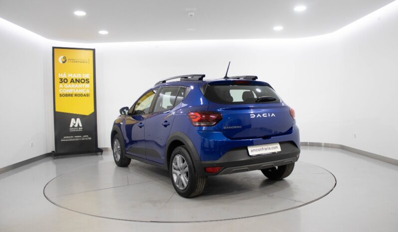 DACIA Sandero Stepway 1.0 TCE EXPRESSION completo