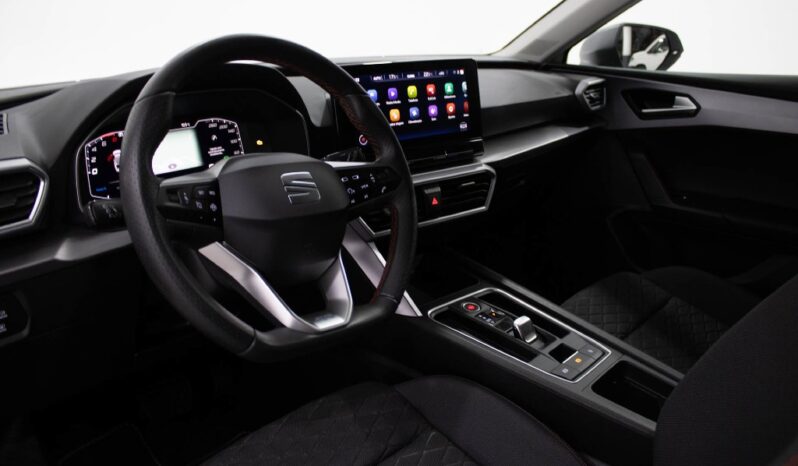 SEAT Leon Sportstourer Hibrido 1.4 E-HYBRID FR DSG completo