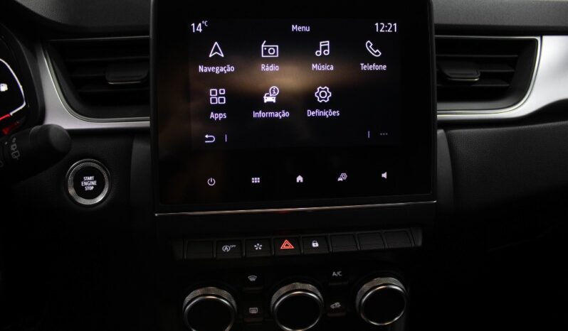 RENAULT Captur 1.0 TCE TECHNO completo