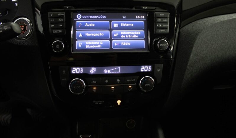 NISSAN Qashqai 1.5 DCI TEKNA PREMIUM completo