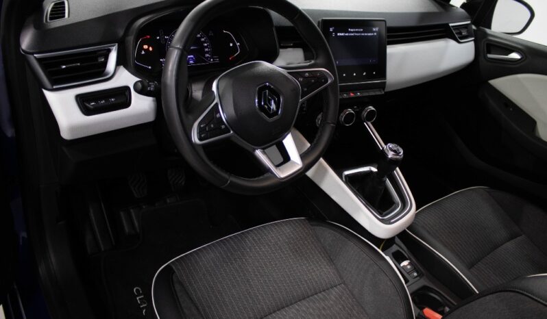 RENAULT Clio V 1.0 TCE TECHNO completo