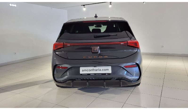 CUPRA Born 77 KWH E-BOOST completo