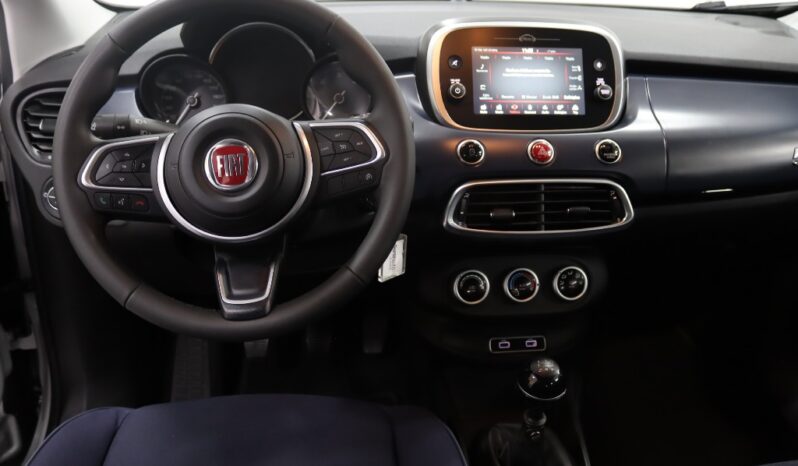 FIAT 500X 1.3 MJ CLUB completo