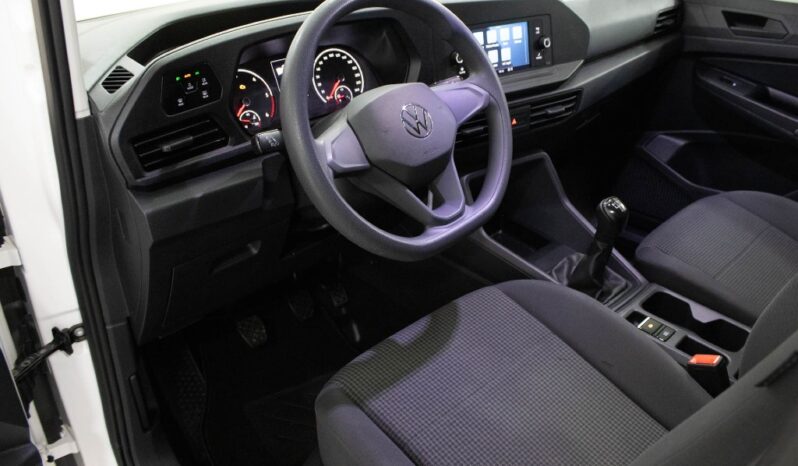 VOLKSWAGEN Caddy V Cargo 2.0 TDI BUSINESS DSG completo