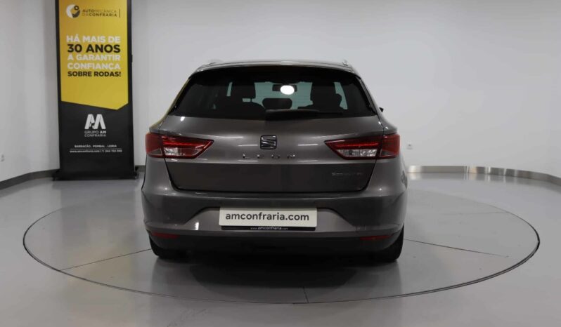 SEAT Leon ST 1.6 TDI YLE ECOMOTIVE completo