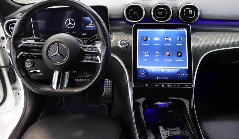 MERCEDES-BENZ Classe C 300 D AMG LINE completo