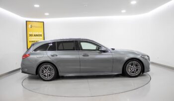 MERCEDES-BENZ Classe C Station 300 D AMG LINE completo