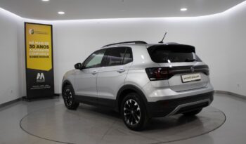 VOLKSWAGEN T-Cross 1.0 TSI FREESTYLE completo
