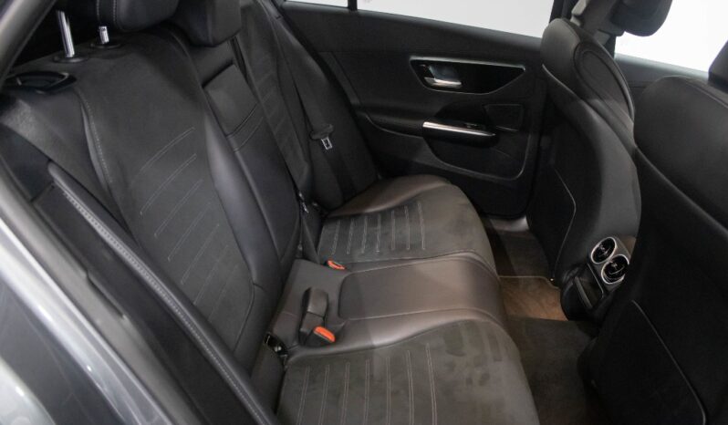MERCEDES-BENZ Classe C Station 300 D AMG LINE completo