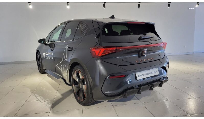 CUPRA Born 77 KWH E-BOOST completo