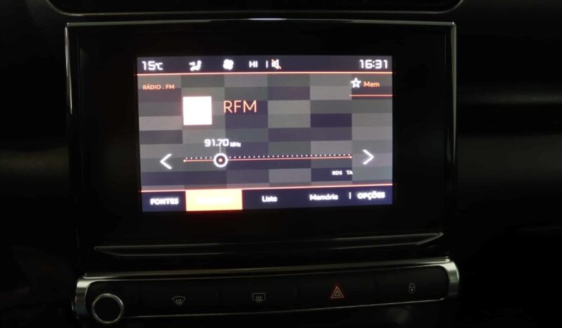CITROEN C3 AirCross 1.2 PURETECH FEEL completo