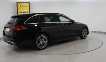 MERCEDES-BENZ Classe C Station Híbrido 300 E completo